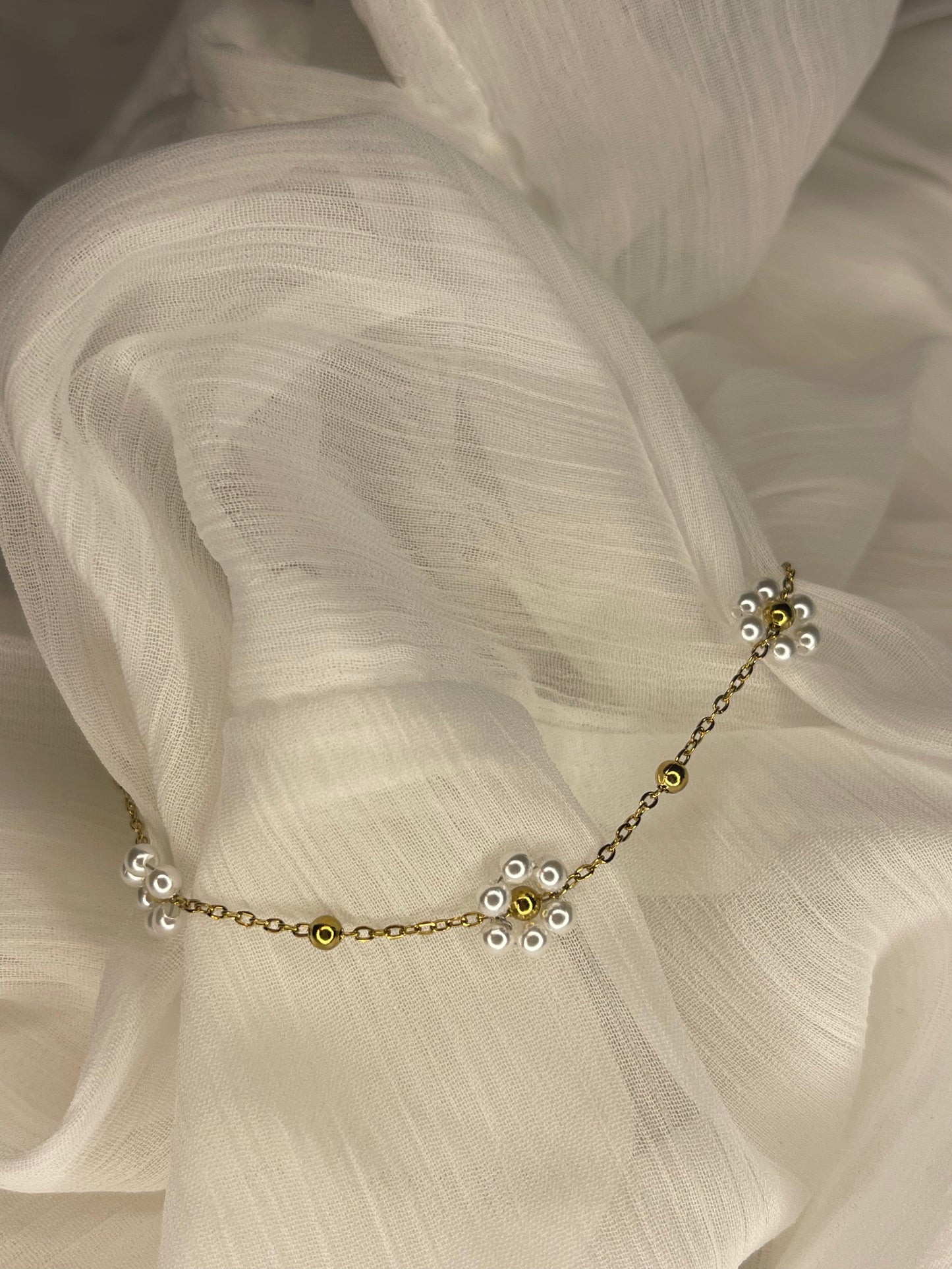 Bracelet Marguerite
