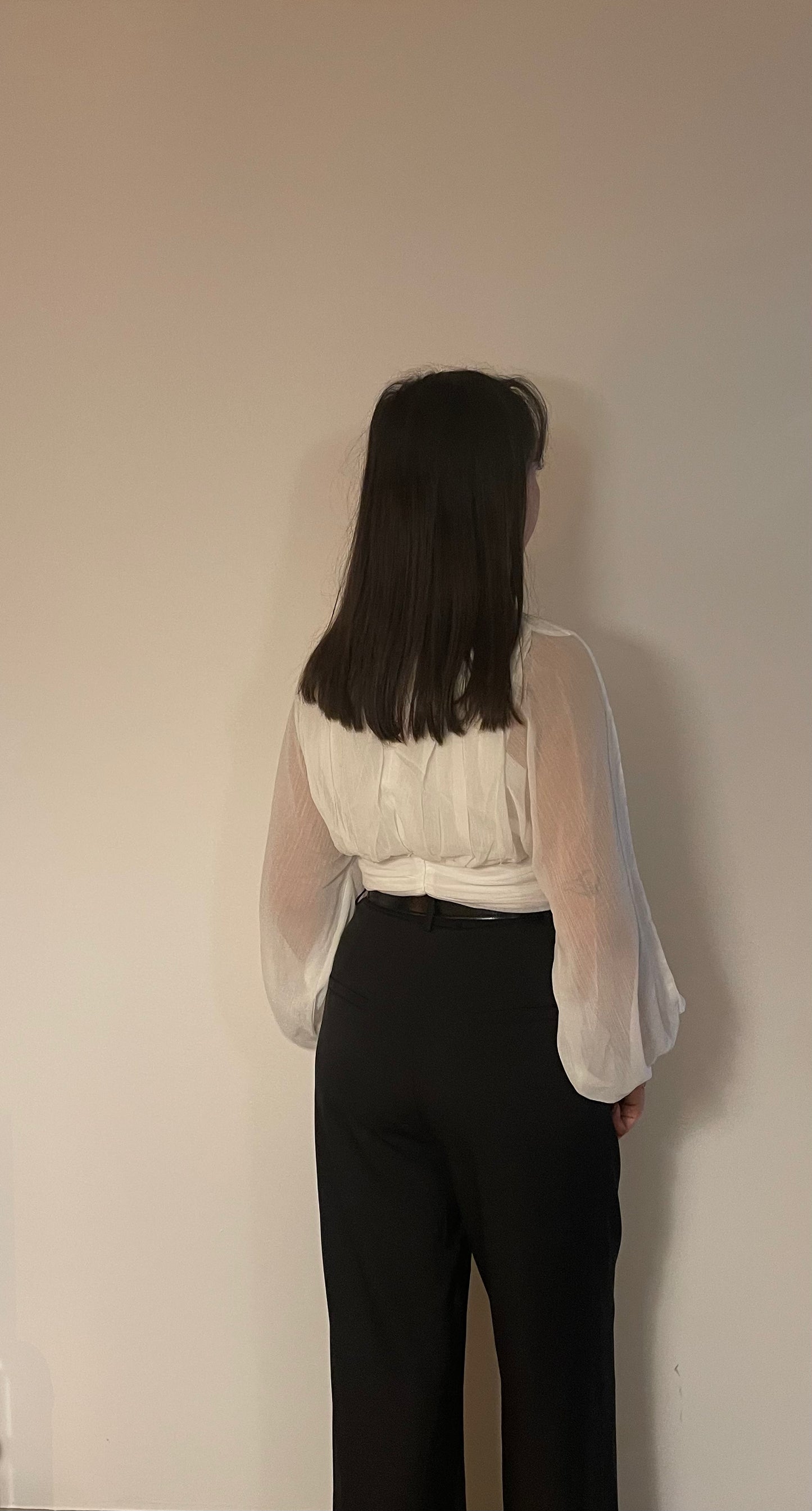 Pantalon noir