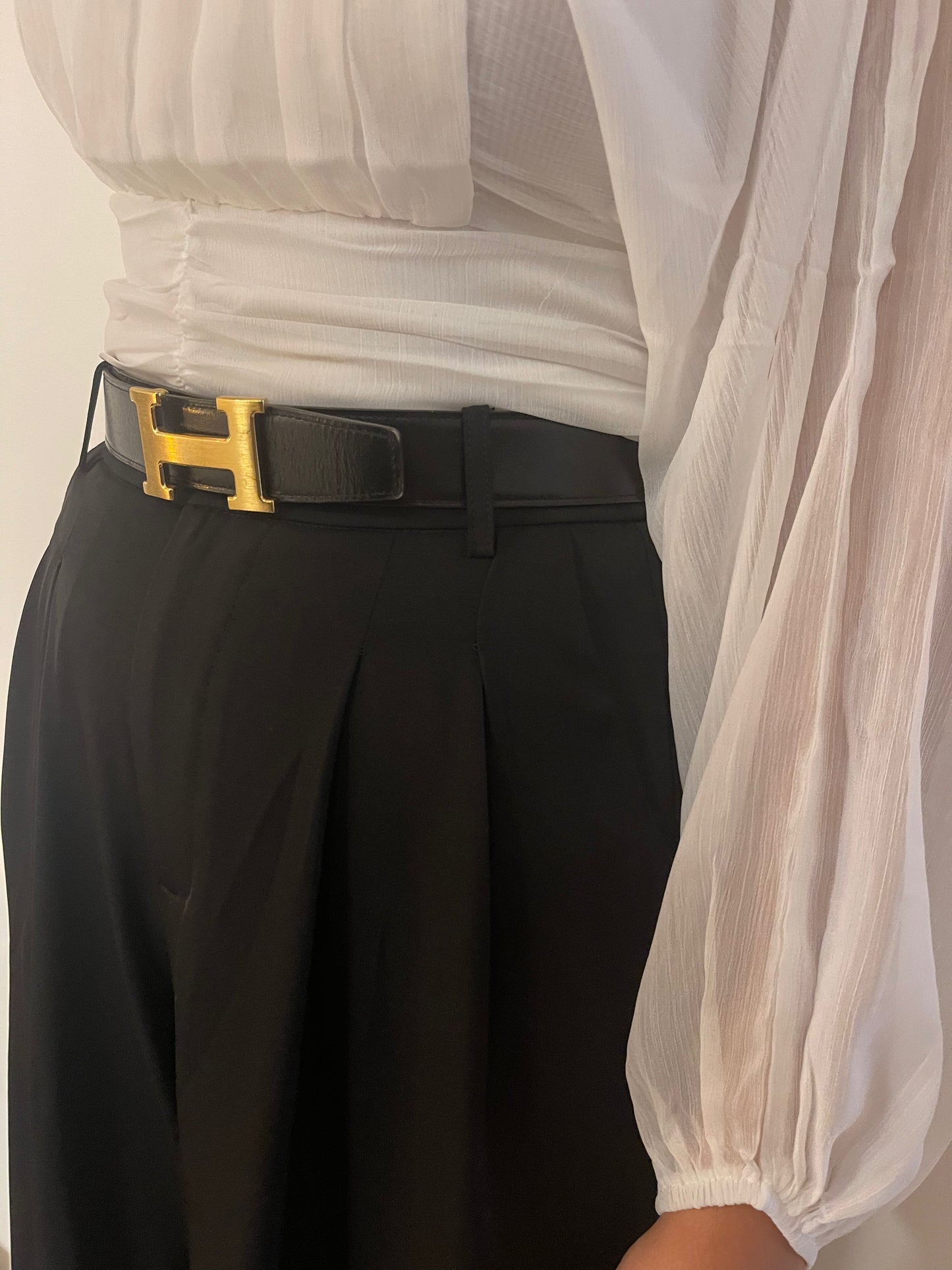 Pantalon noir