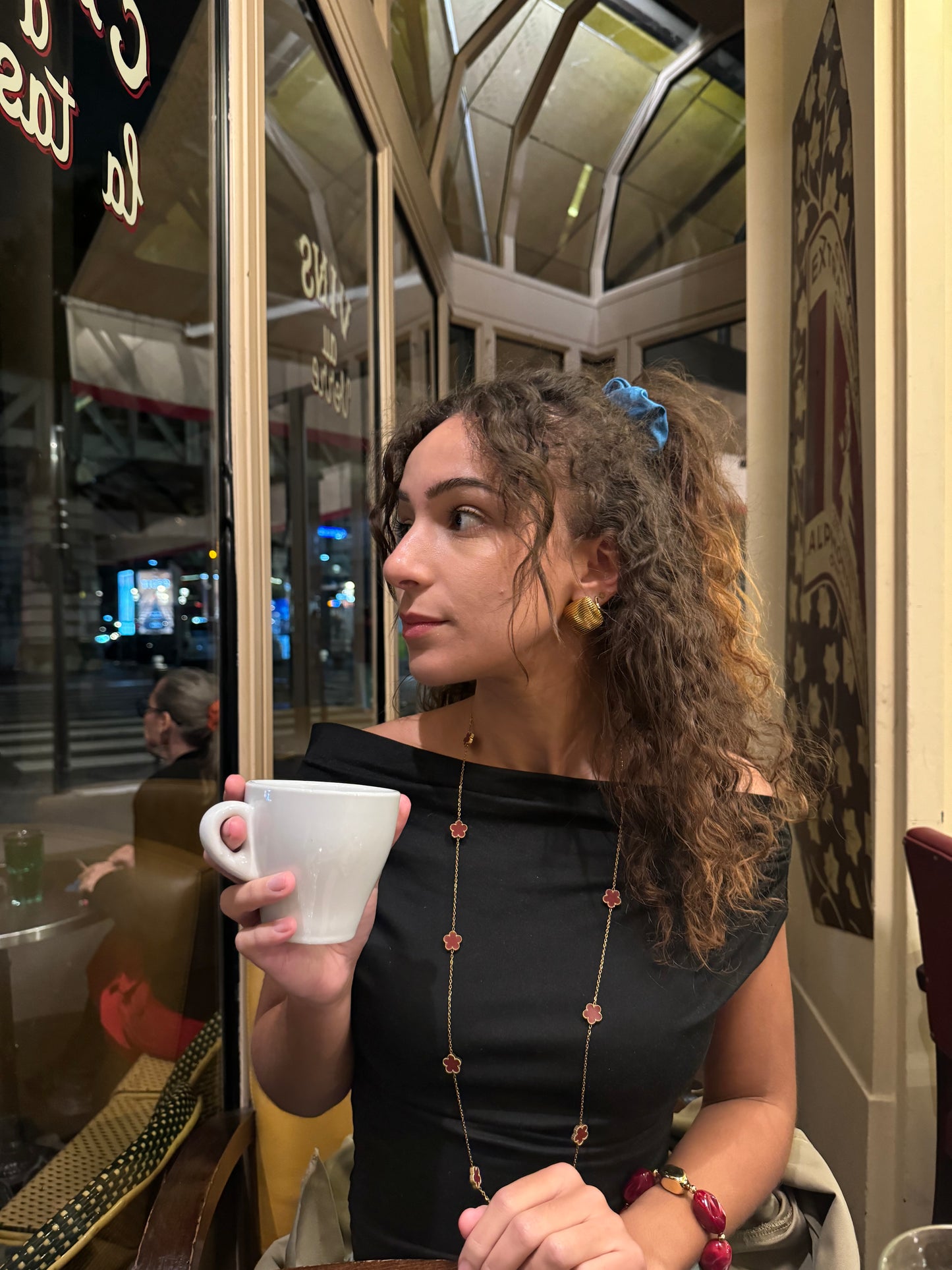 Boucles d’oreilles Victoire