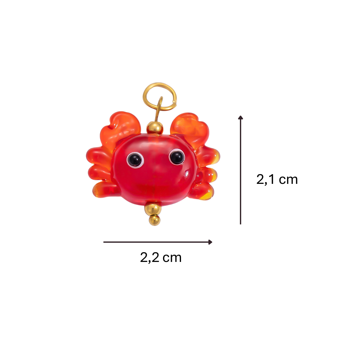 Charm Crabe