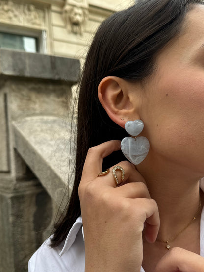 Boucles d’oreilles Lili
