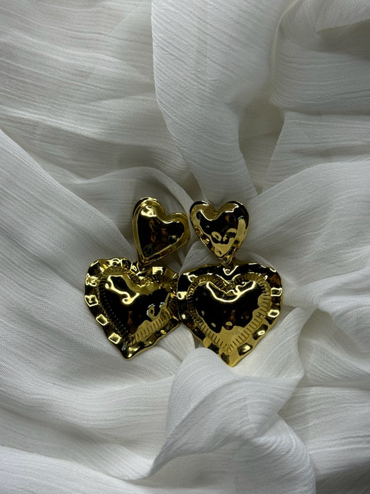 Boucles d’oreilles Alice