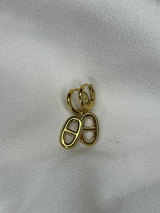 Boucles d’oreilles Aline