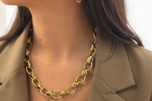Collier Jasmine