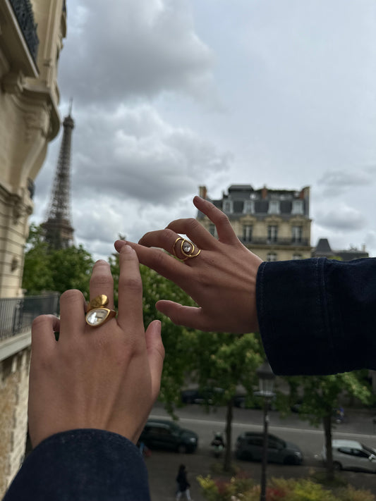 Bague Aimie