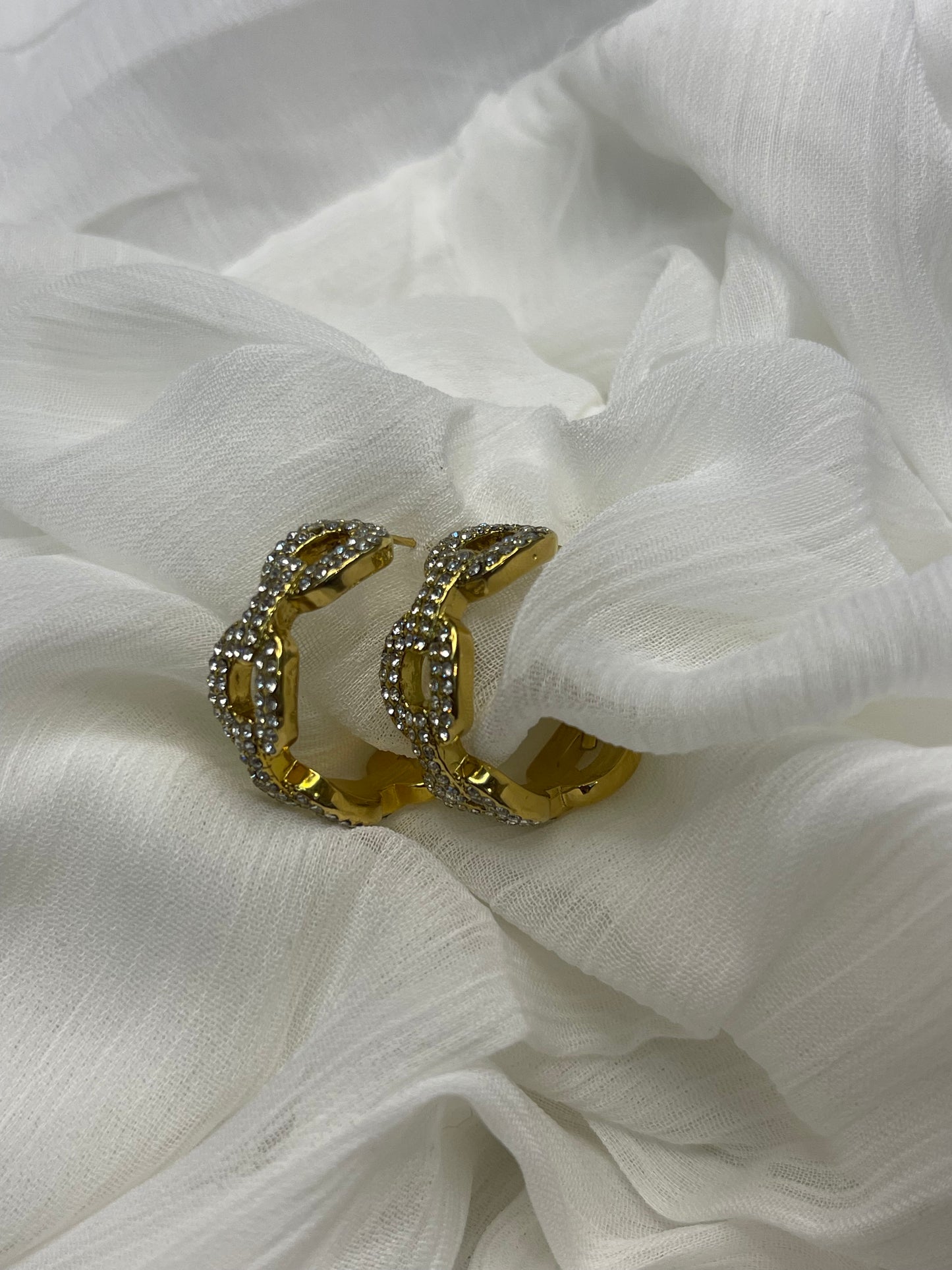 Boucles d’oreilles Laly