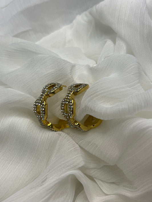 Boucles d’oreilles Laly