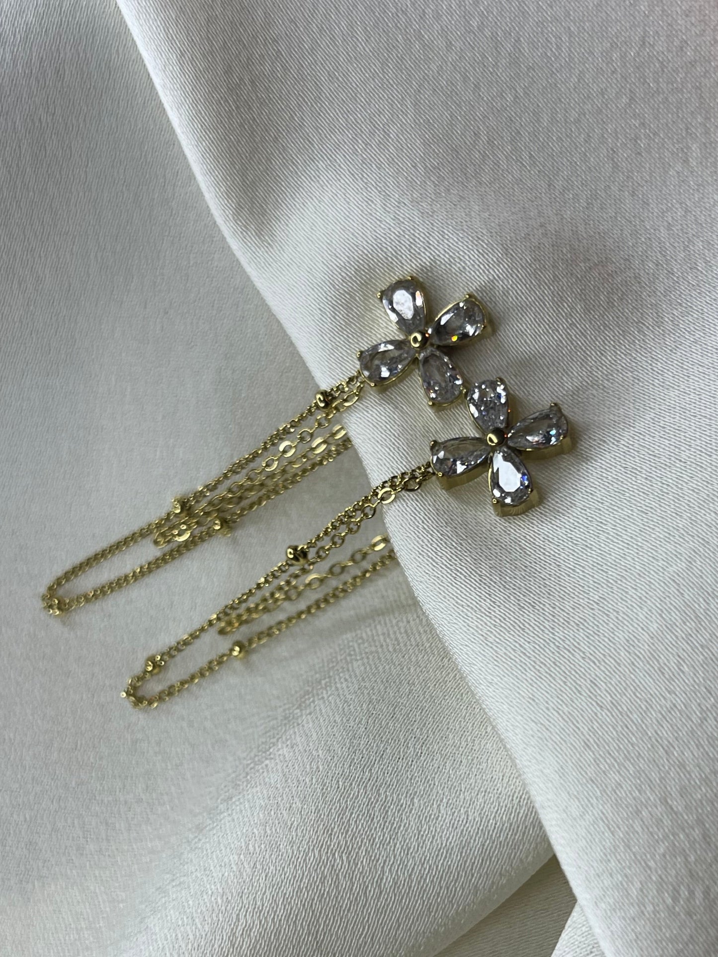 Boucles d’oreilles Alice