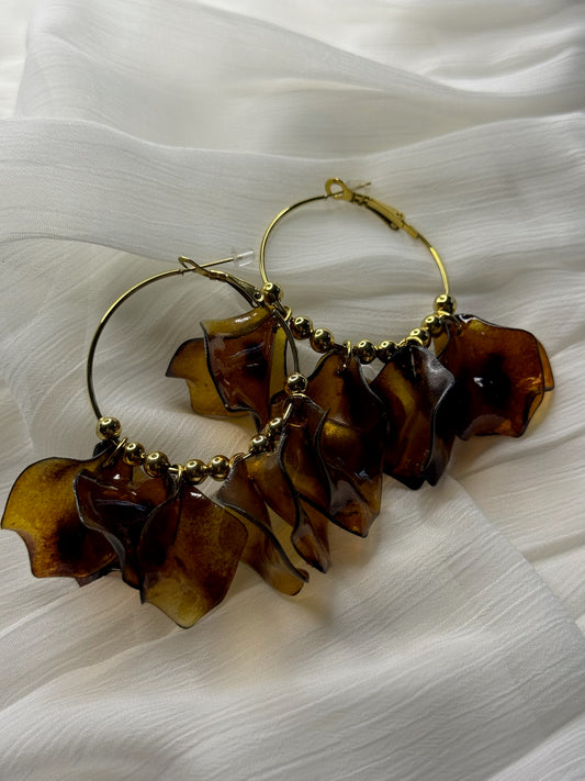 Boucles d’oreilles Cathy