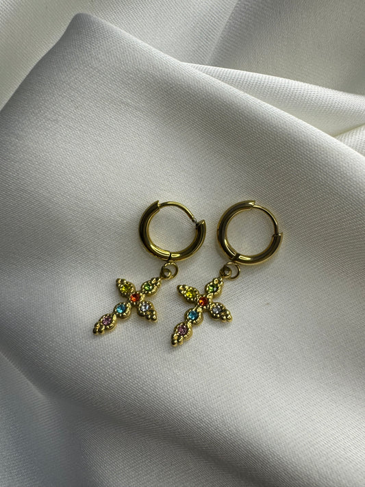 Boucles d’oreilles Rebecca