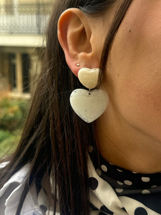 Boucles d’oreilles Lili