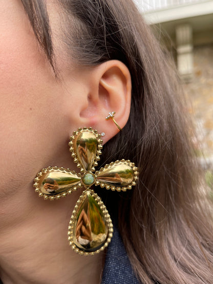 Boucles d’oreilles Ava