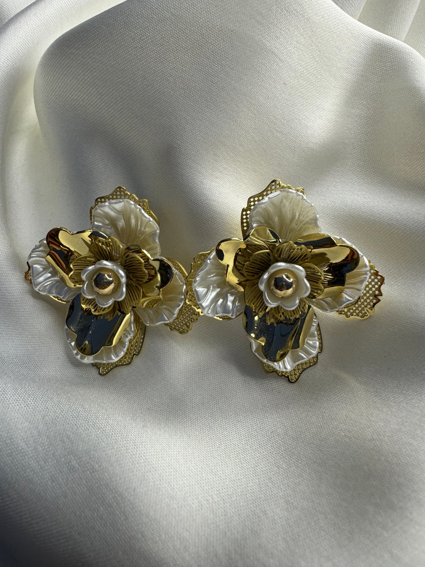 Boucles d’oreilles Rosie