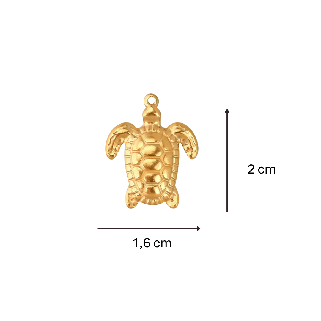 Charm Tortue