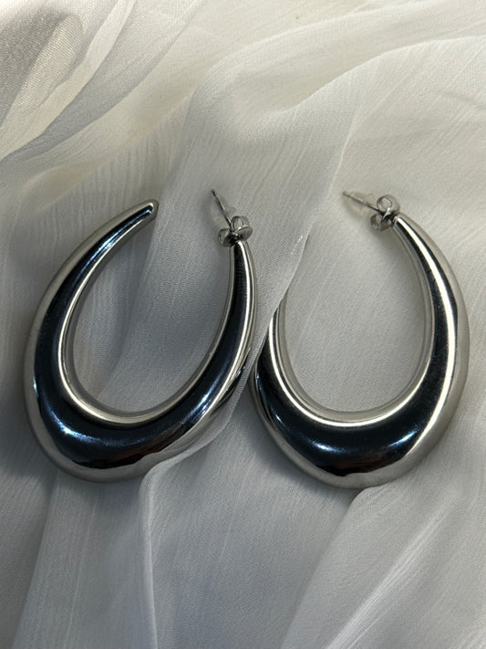 Boucles d’oreilles Clémentine XL