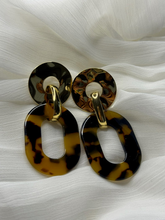 Boucles d’oreilles Laly