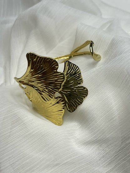 Jonc Feuille Ginkgo