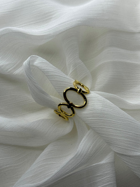 Bague Jade