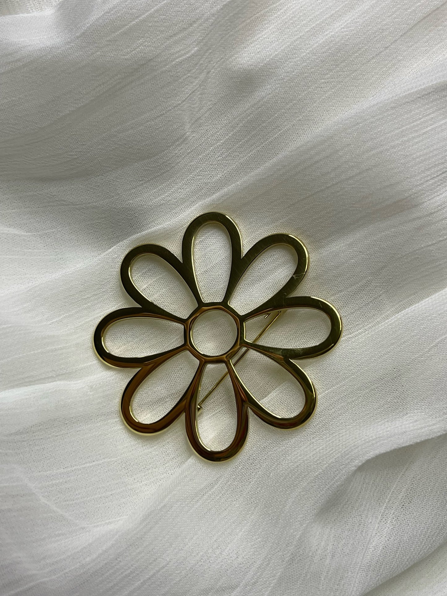 Broche Fleur