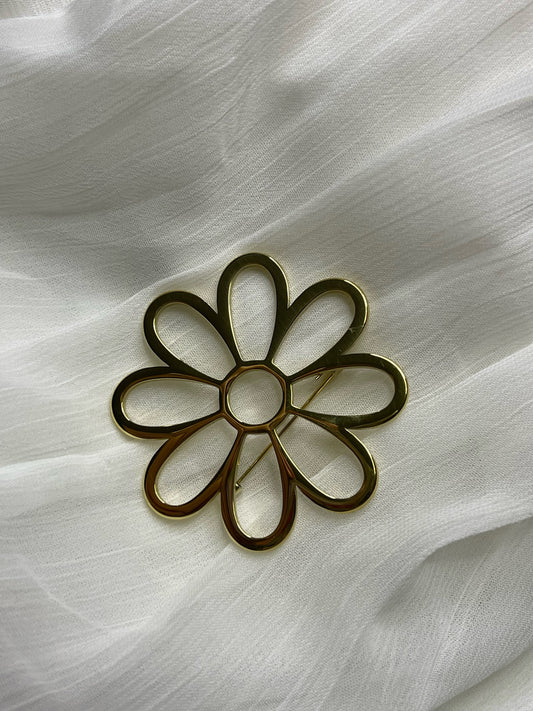 Broche Fleur