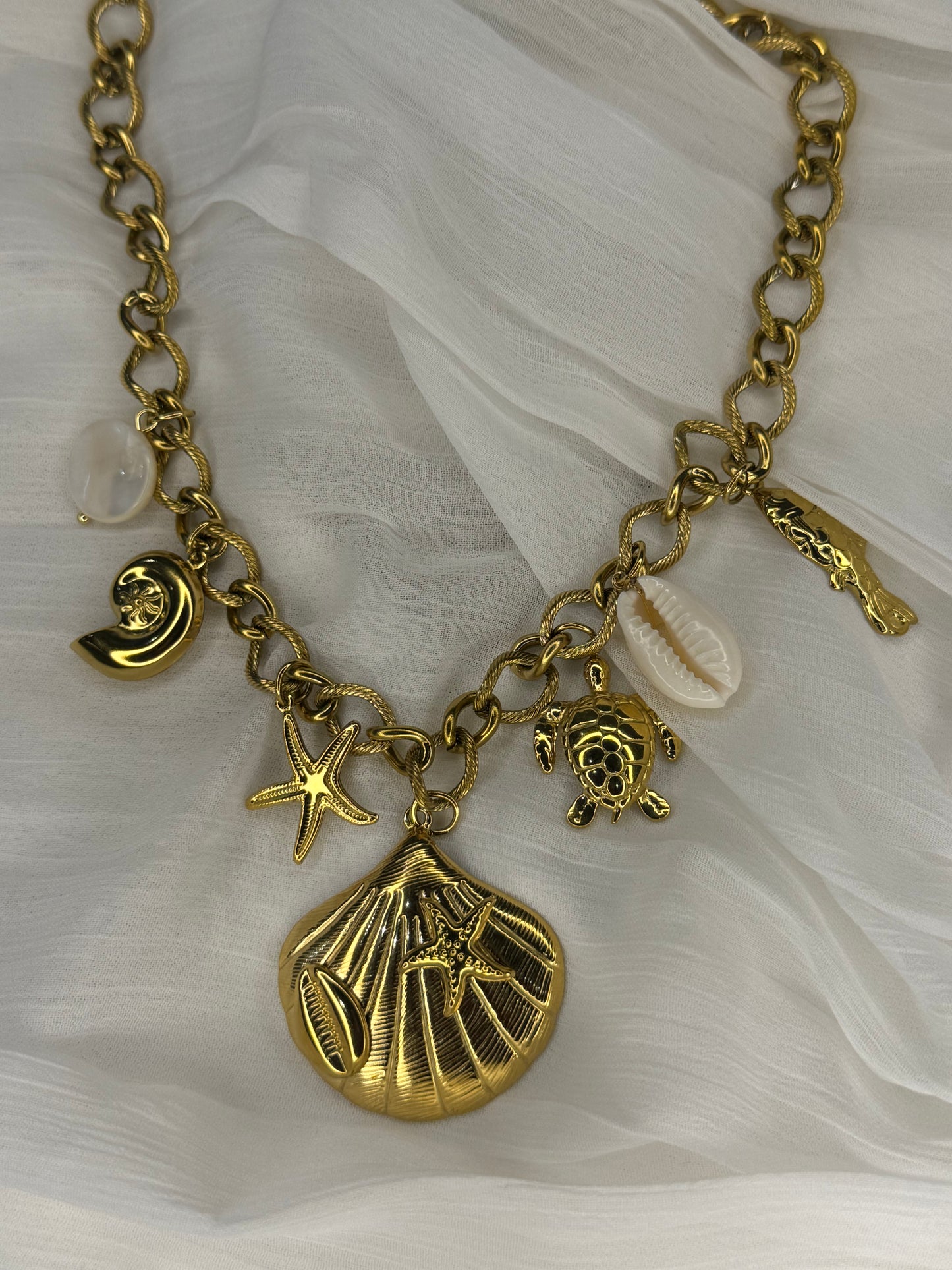 Collier Élya