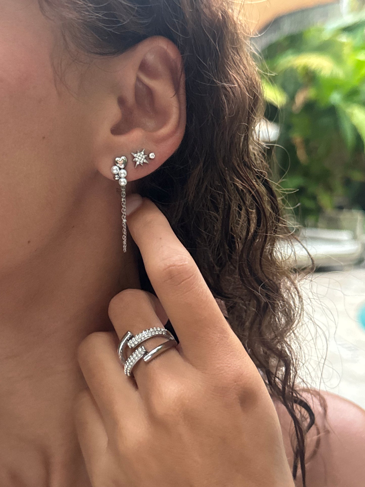 Boucles d’oreilles Nolwenn