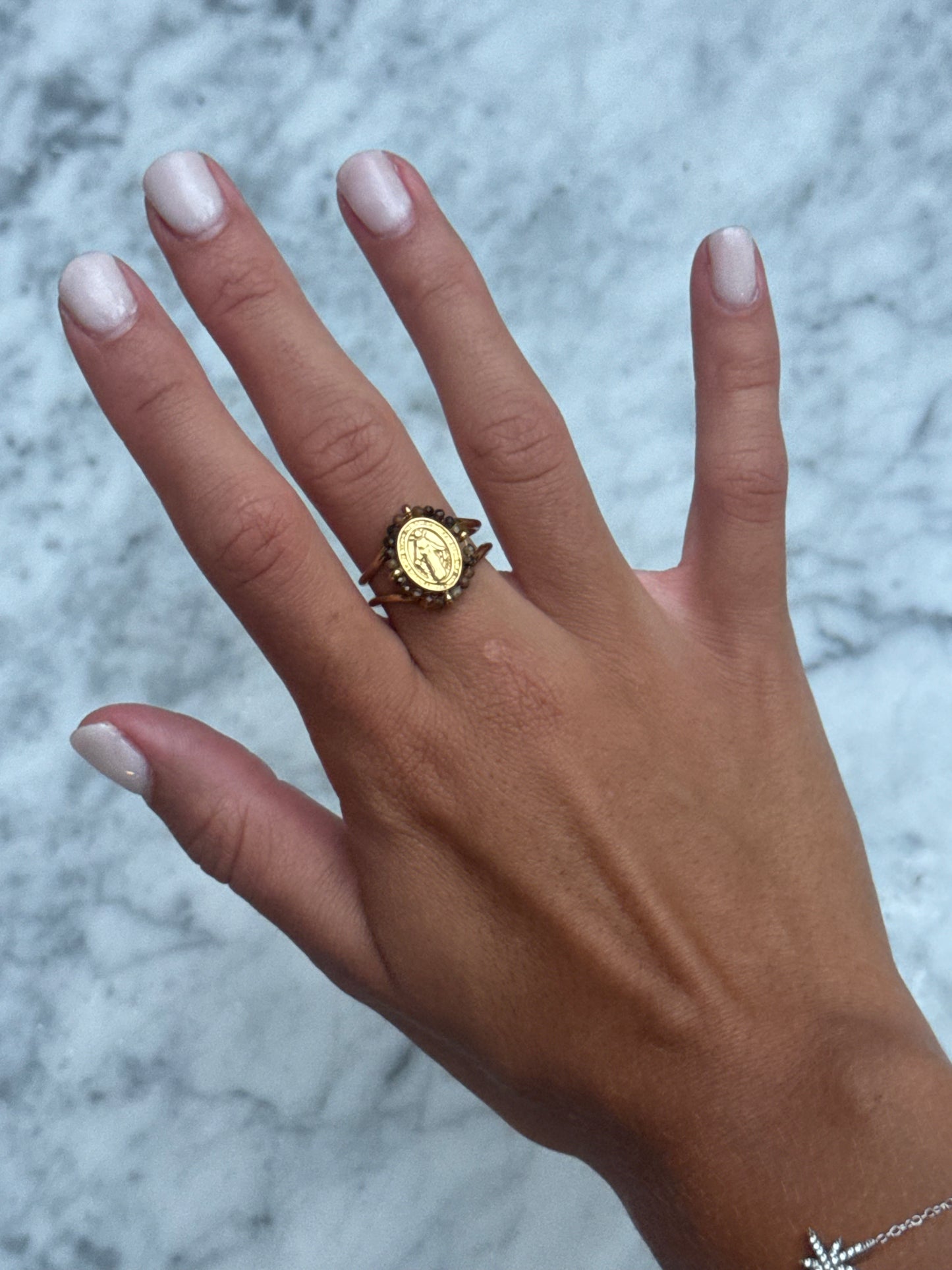 Bague Marie
