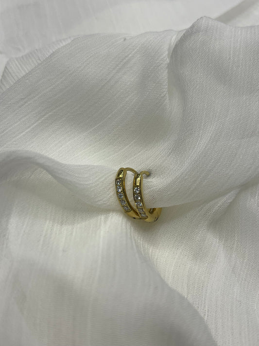 Boucles d’oreilles Constance