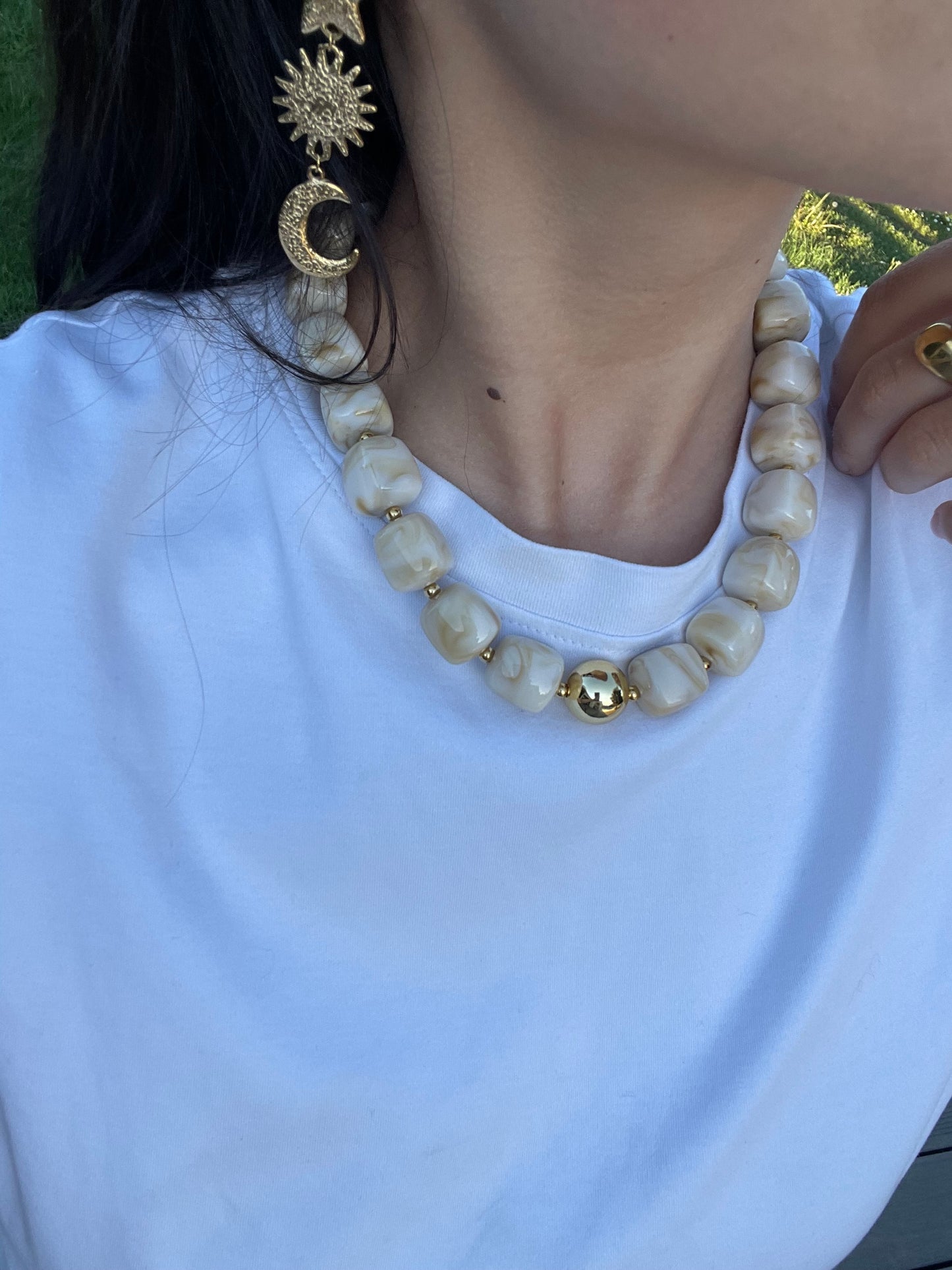Collier Agathe