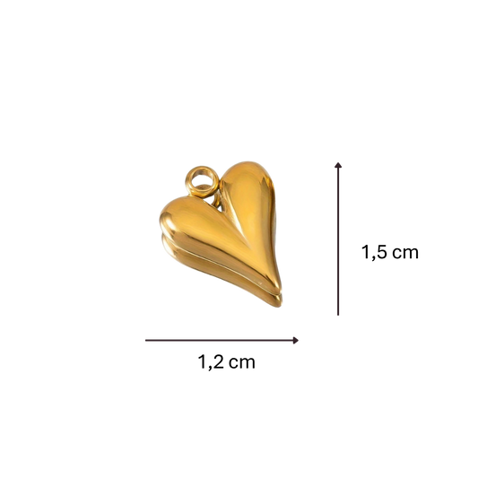 Charm cœur