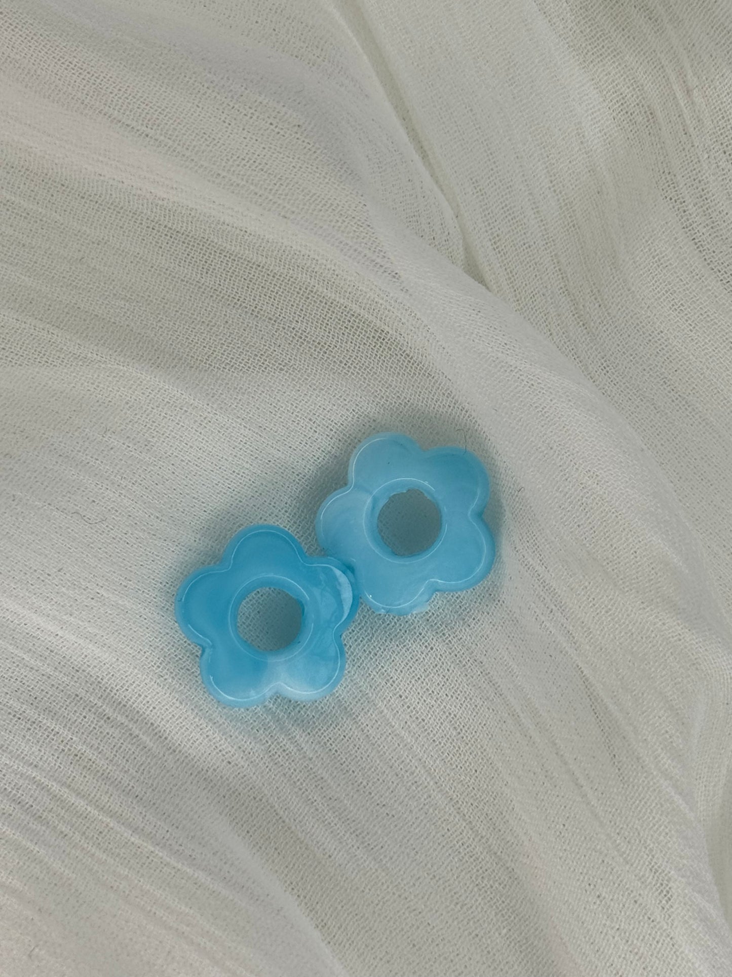 Fleurs bleues (mini)