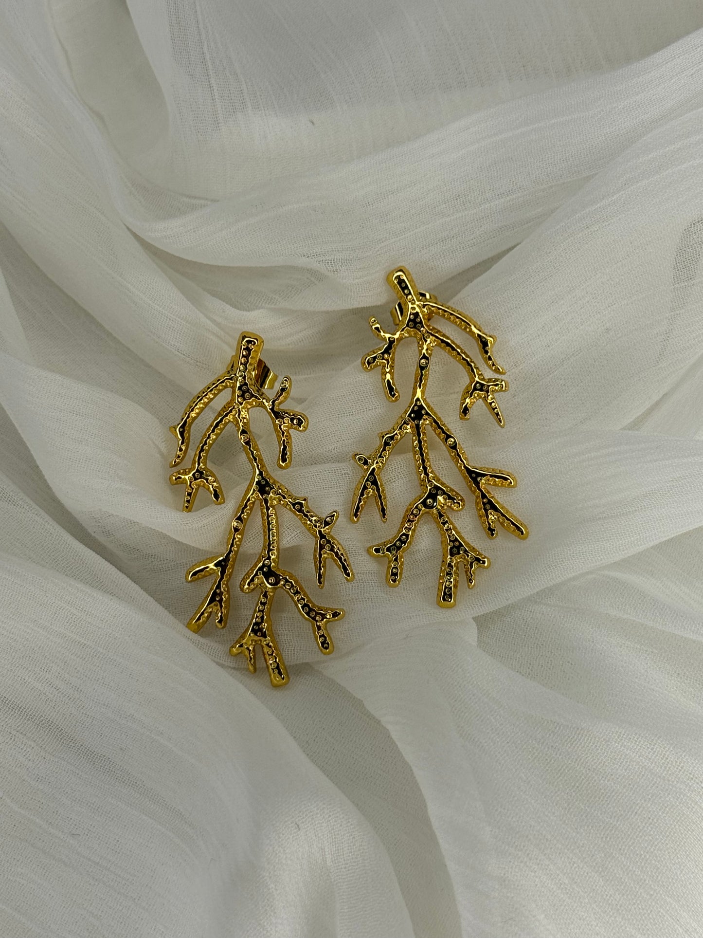 Boucles d’oreilles Aria