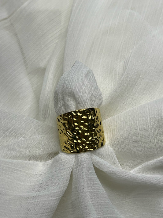 Bague Flora