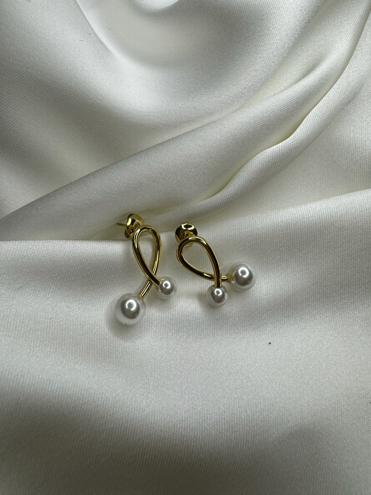 Boucles d’oreilles Odette