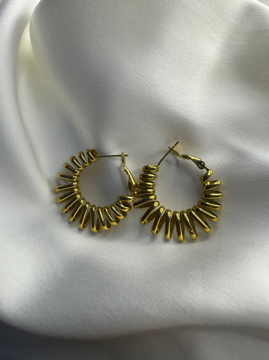 Boucles d’oreilles Jeanine