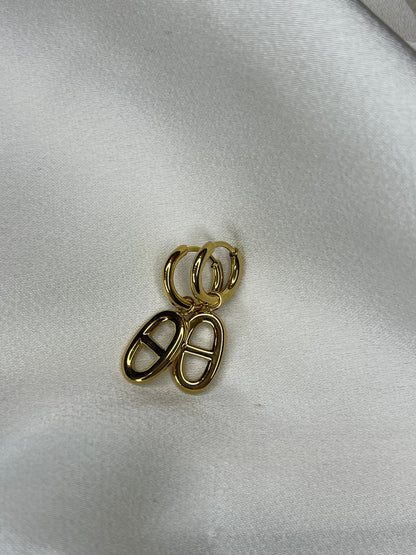 Boucles d’oreilles Aline