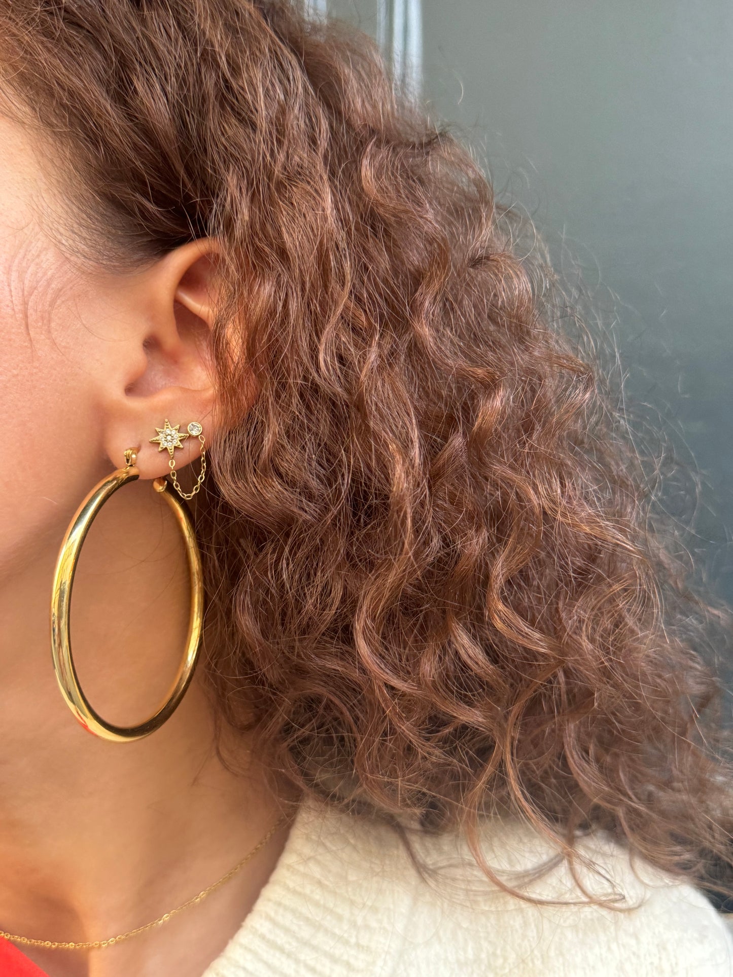 Boucles d’oreilles Noémie