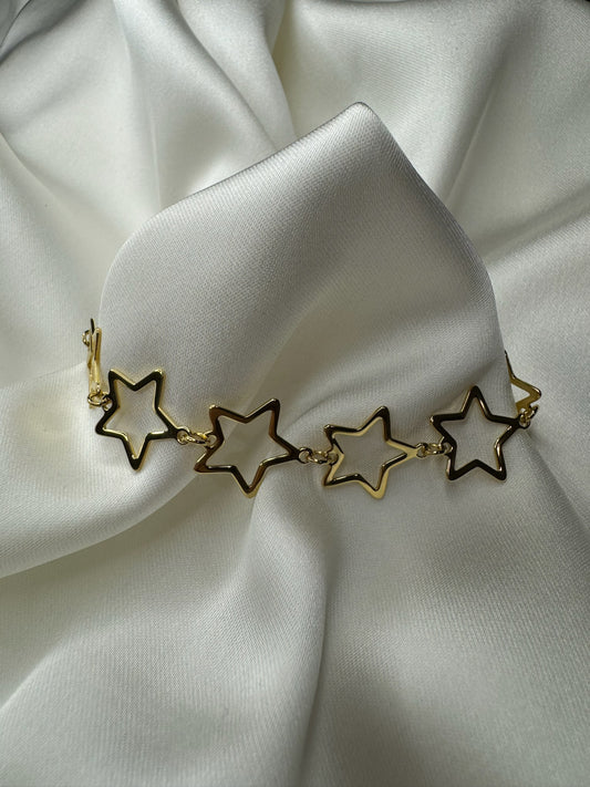 Bracelet étoiles