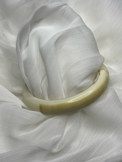 Bangle fin