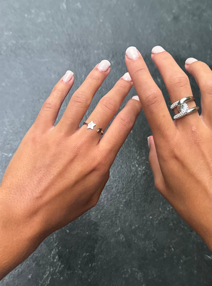 Bague Chloé