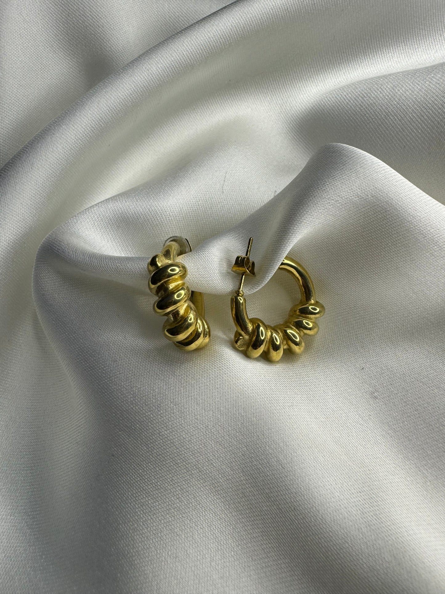 Boucles d’oreilles Clémence