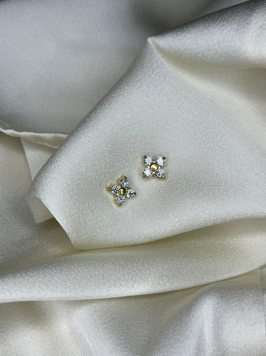 Boucles d’oreilles Alia