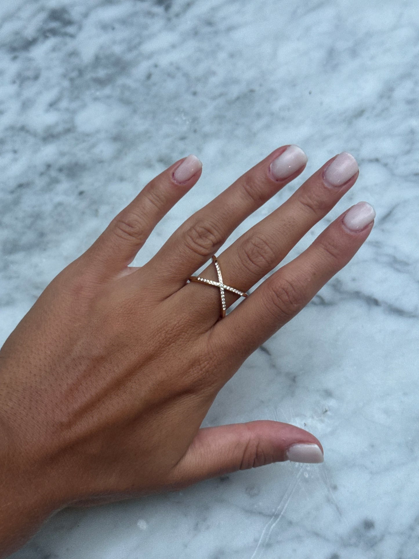 Bague Alizée