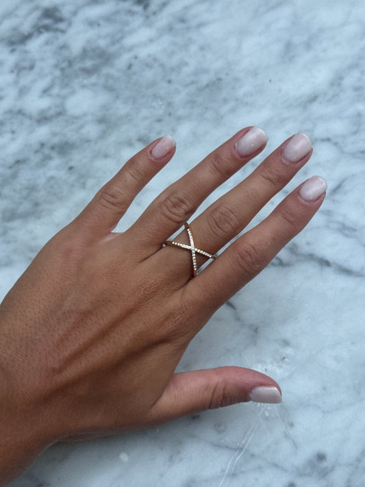 Bague Alizée