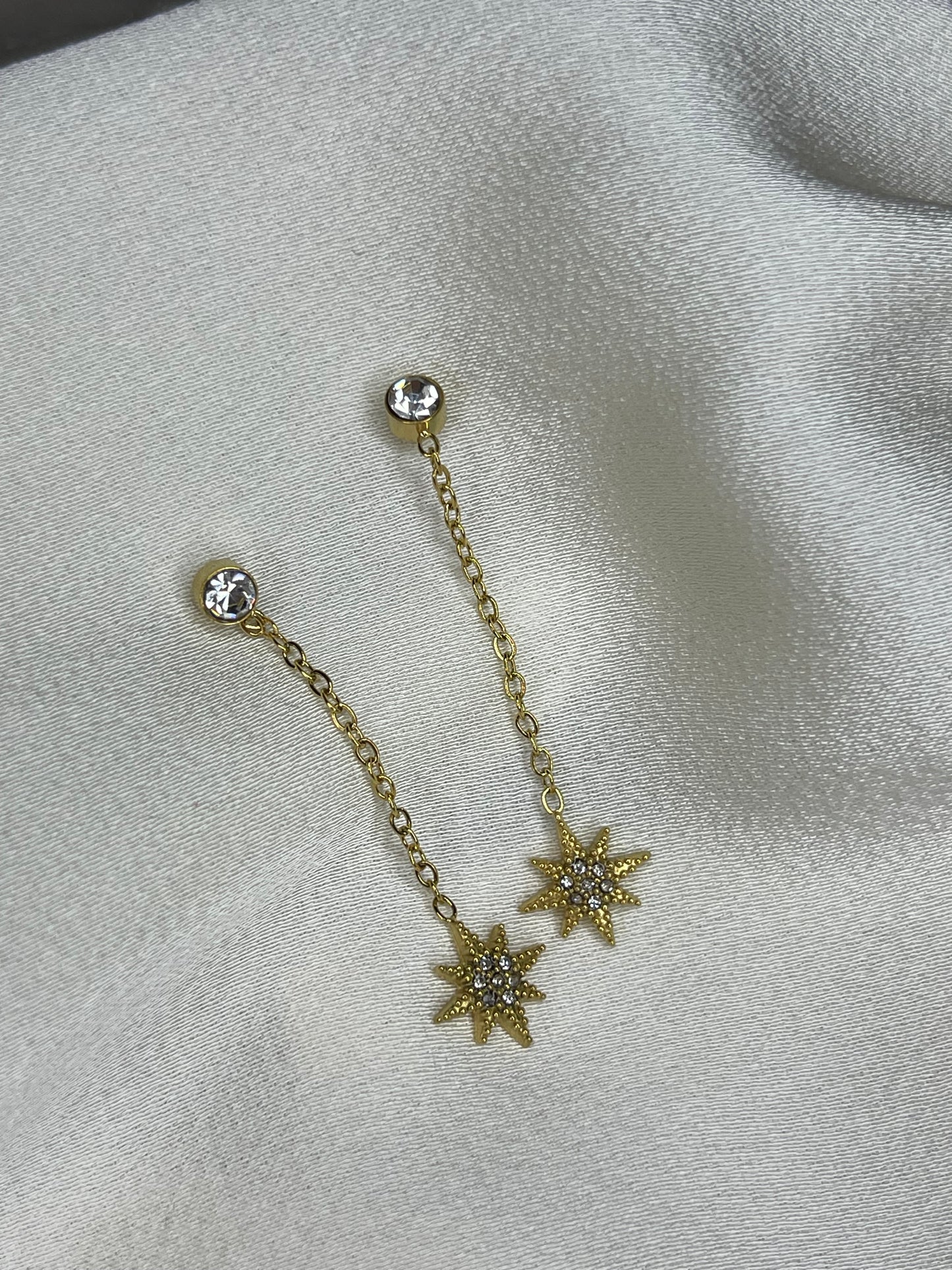 Boucles d’oreilles Sunny