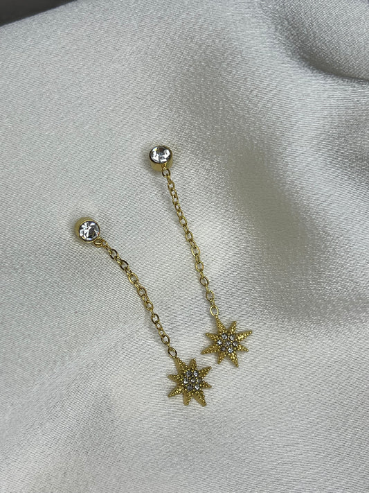 Boucles d’oreilles Sunny