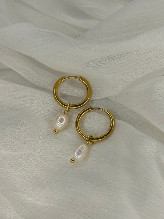 Boucles d’oreilles Anais