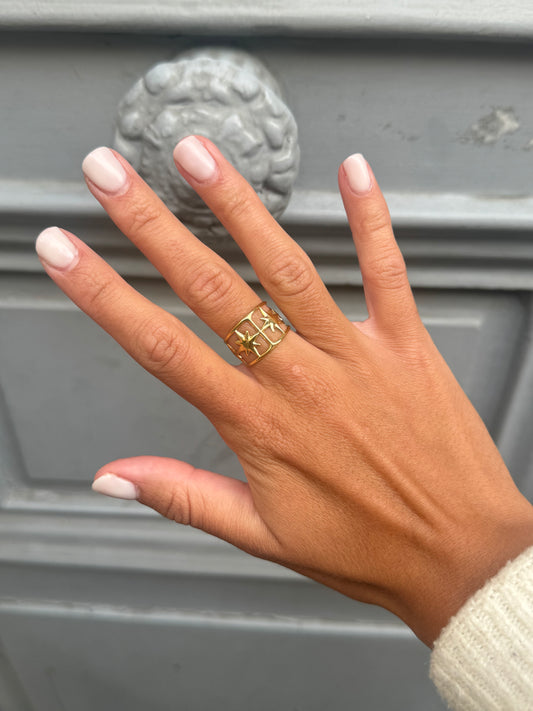 Bague Enola