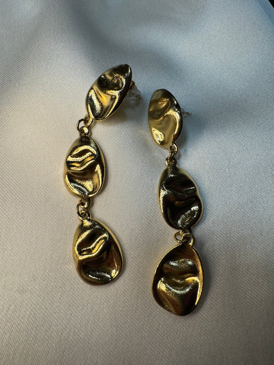 Boucles d’oreilles Béatrice